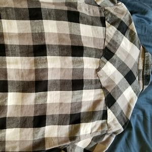 Flannel shirt for men (size M )